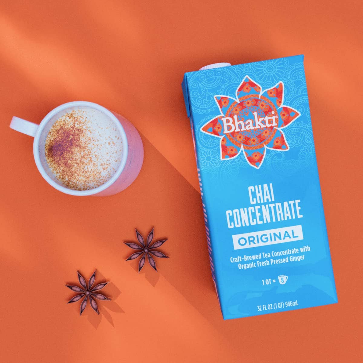 Bhakti - Vendita all'ingrosso Succo/bevanda salutare - Concentrato originale di zenzero fresco2