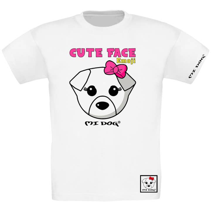 Visage mignon Emoji pour la vente par MI DOG