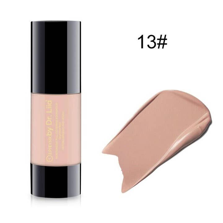 EpiLynx - Wholesale Foundation - Full Coverage Foundation with SPF 15 - For Flawless Skin32