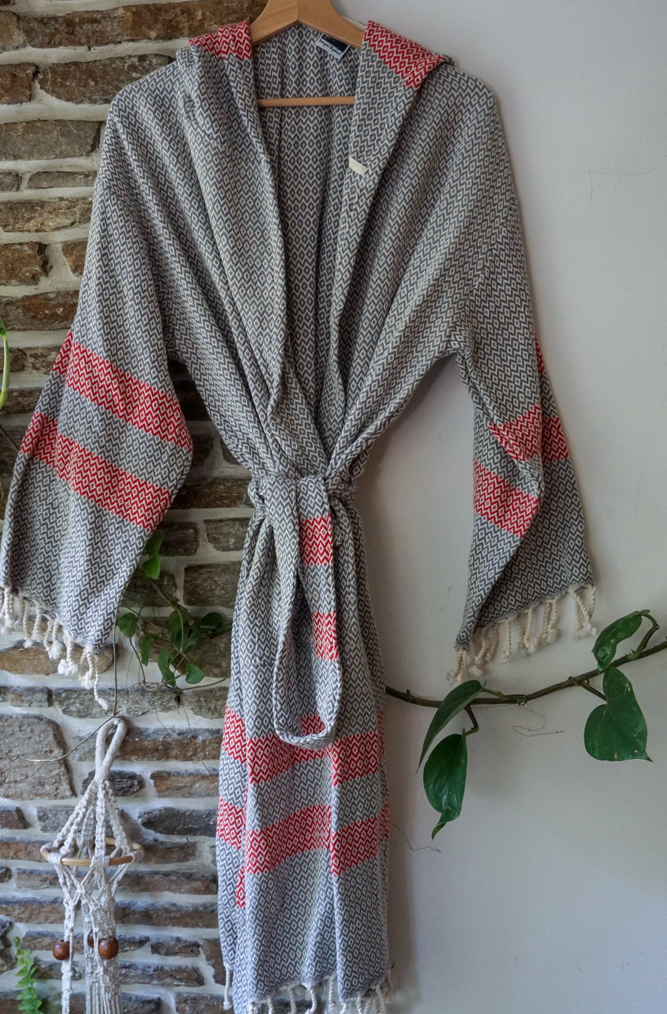 Intrepid Shepherd - Wholesale Robe - Women's - THE Shepherd's Robe, UNISEX42