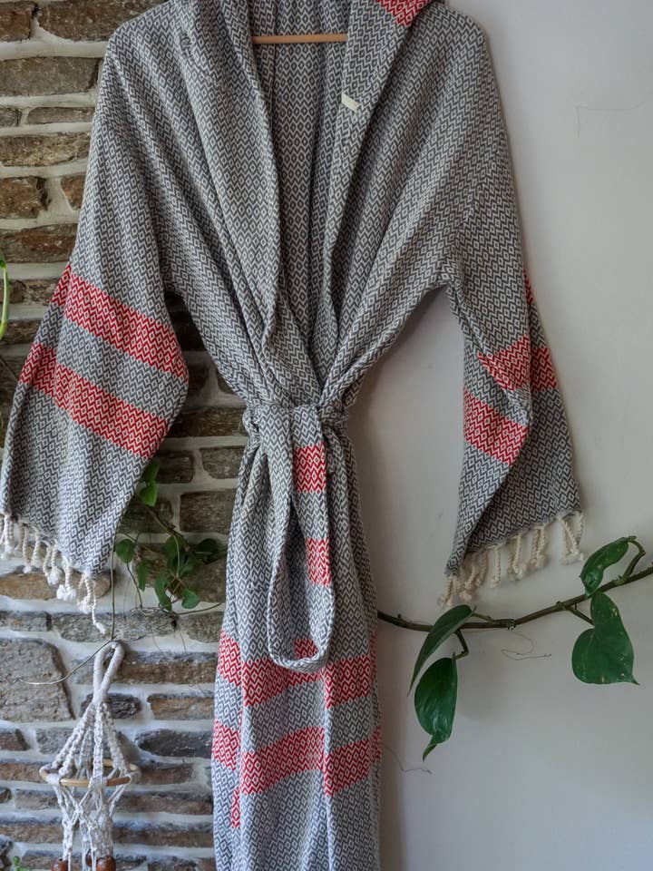 Intrepid Shepherd - Wholesale Robe - Women's - THE Shepherd's Robe, UNISEX42