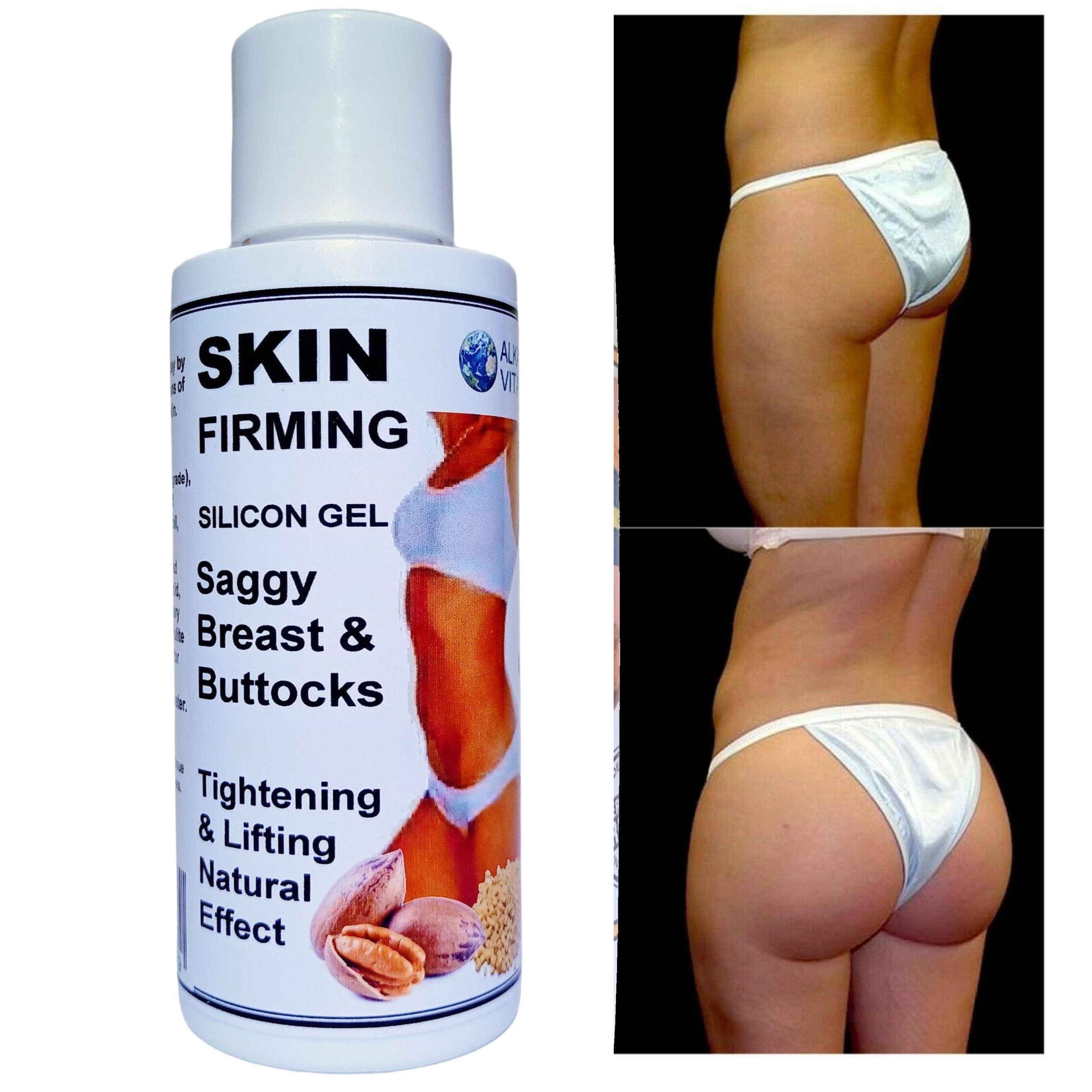 AlkaVita - Venta al por mayor Cremas hidratantes antiedad - Gel de Silicona Reafirmante de Piel Senos Caídos Glúteos Celulitis6