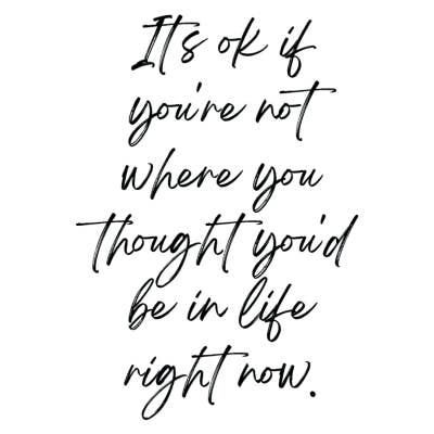 It's Okay Sticker for wholesale by Be Kind 2 Me