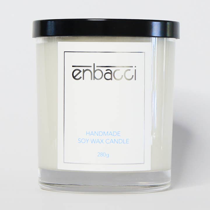 Shanghai - Handmade Soy Candle 280g for wholesale by Enbacci