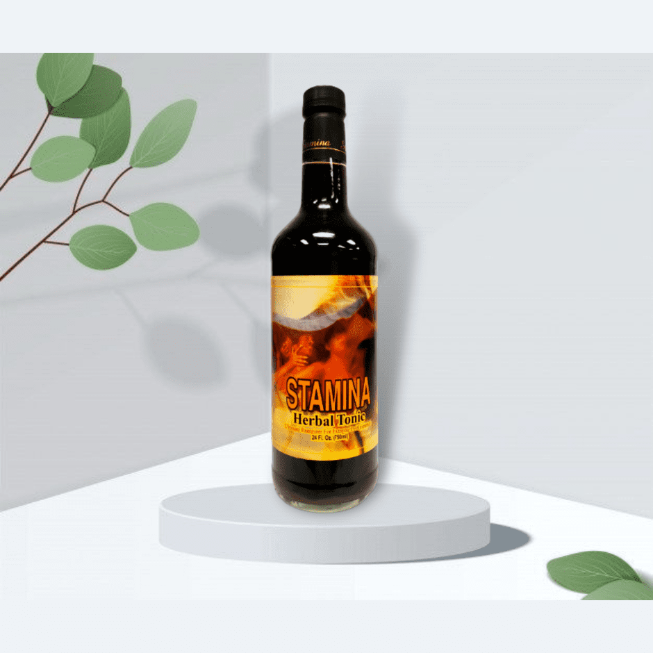 Rising Sun Distributors - Wholesale Tincture - Liquid Blenz Stamina Herbal Fuel 750ML2