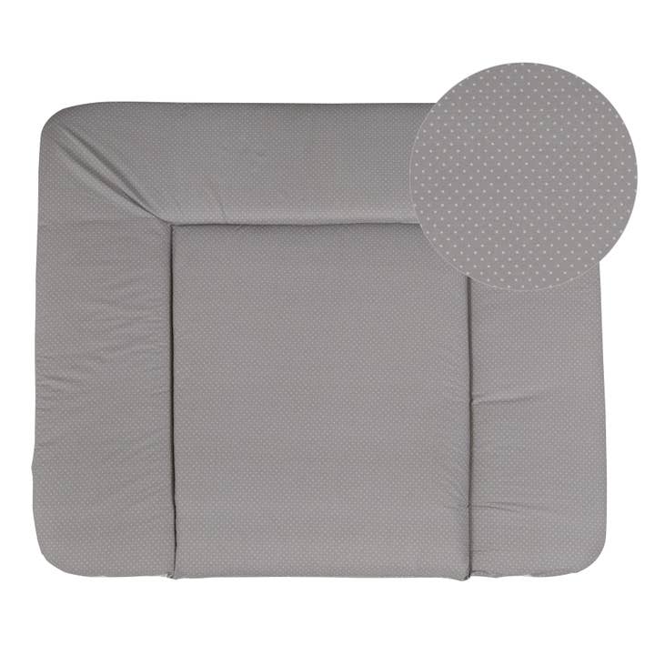 roba kids – wholesale Spjälsängslakan – ROBA skötmatta 'Dotty', 85x75 cm, mjuk skötmatta