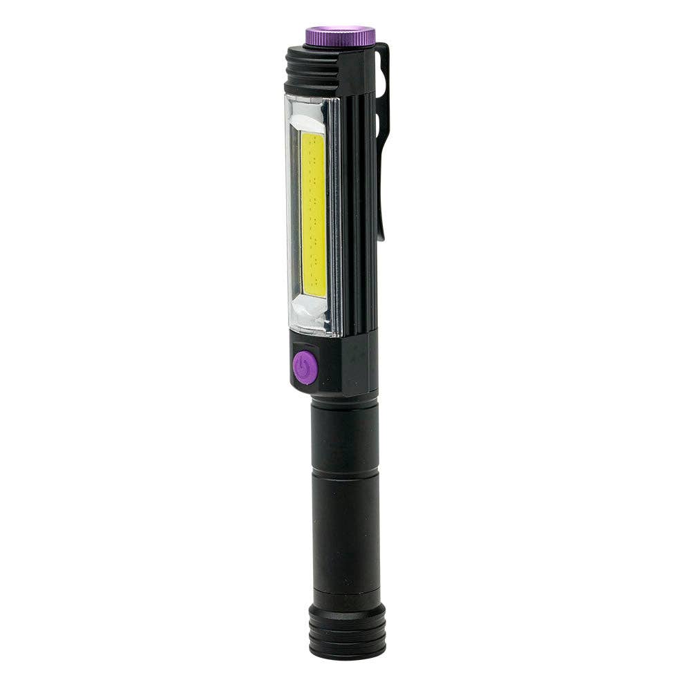 LitezAll - Wholesale Flashlight - LitezAll Task Light with UV Flashlight58