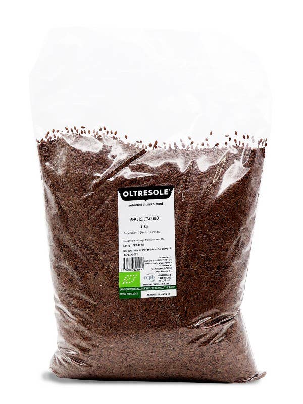 Semillas de lino ecológicas 3 kg y otras tendencias de Resultados para lino al por mayor. Devoluciones gratuitas y condiciones de pago a 60 días en Faire en Faire.