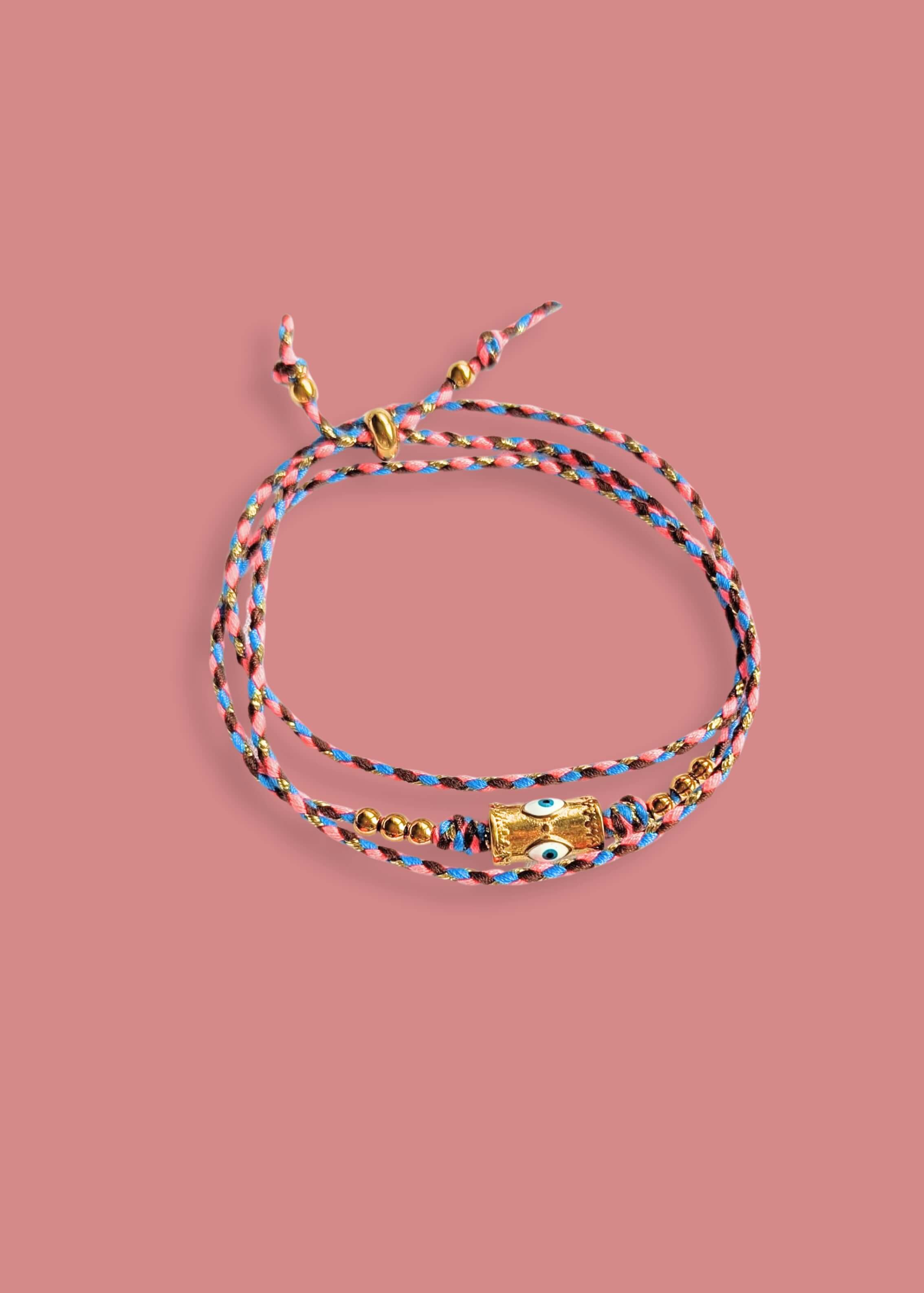 L'Atelier d'Artémis - Wholesale Halskettinghanger - INDI twee-in-één sieraad – omvormbare ketting & armband35