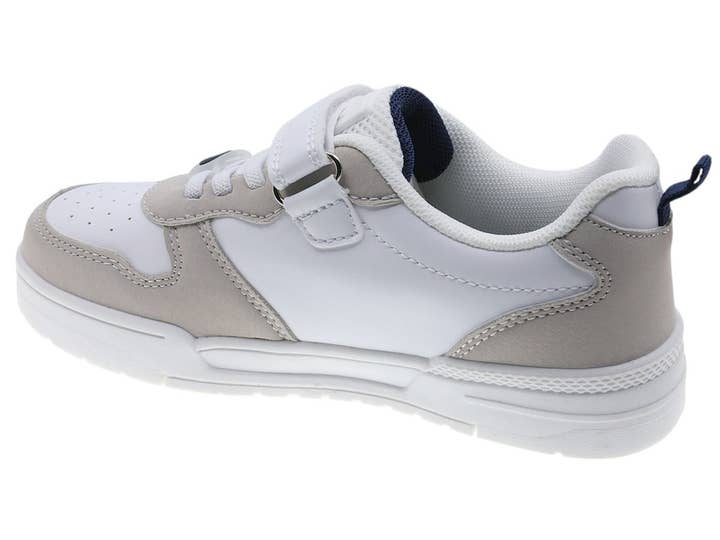 White Navy Casual Shoe for wholesale on Faire2