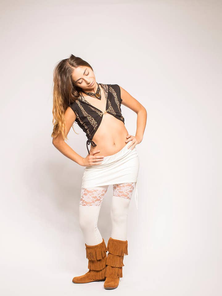 Afgrøde Vest for engroshandel hos Omni Collection