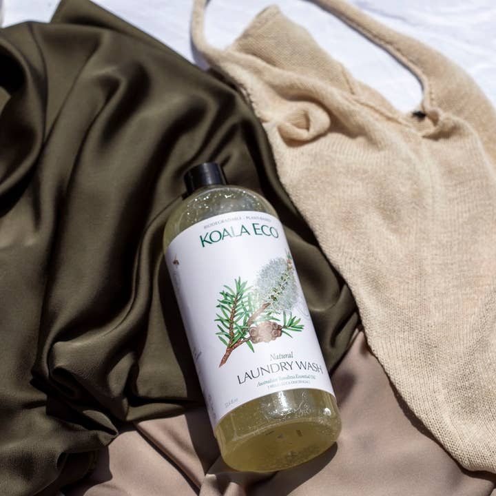 Koala Eco - Wholesale Liquid Laundry Detergent - Rosalina Laundry Wash