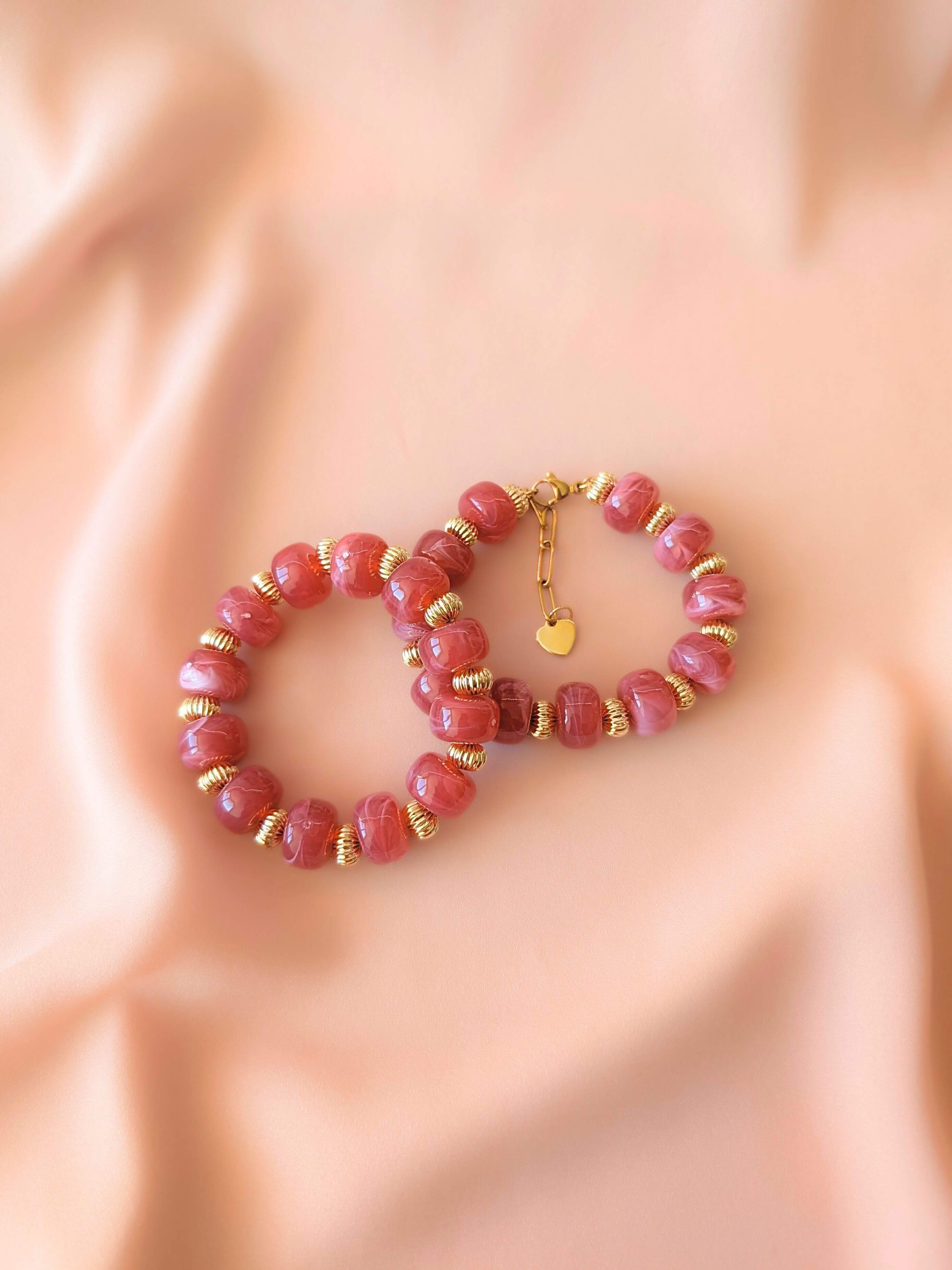 L'Atelier d'Artémis – wholesale Beaded bracelet – GIGI Bracelet19