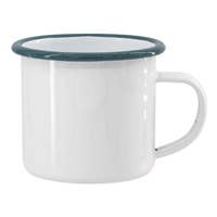 B.Berish - Wholesale Coffee Mug - Zip Code Custom Mug - Enamelware Camper 12oz.3