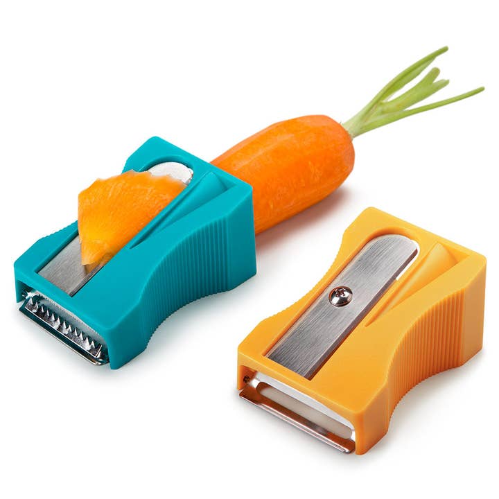 Monkey Business Design USA LLC - Wholesale Kitchen Tool/Gadget - Vegetable Peeler & Julienne Set | Karoto 23