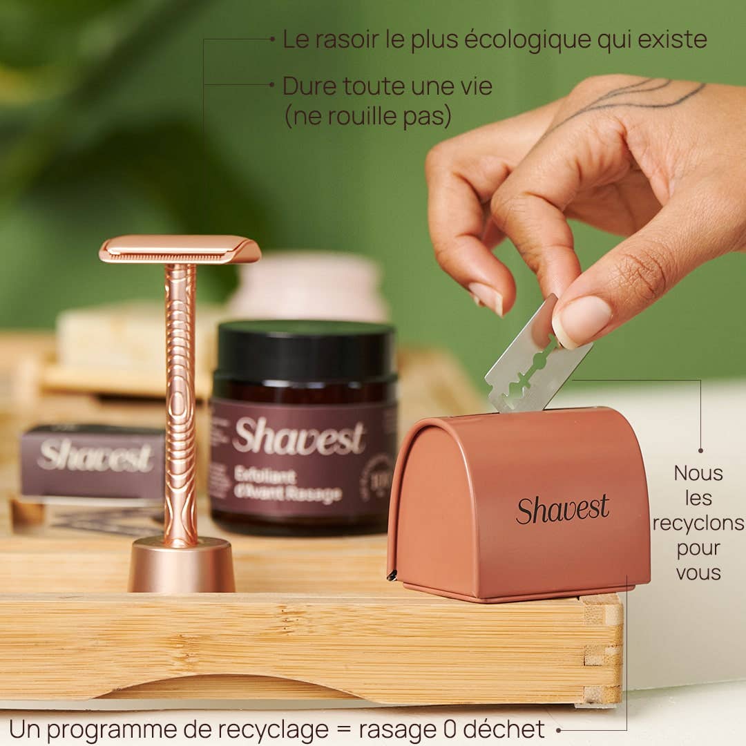 Shavest – wholesale Razor – Shavest® Safety Razor6