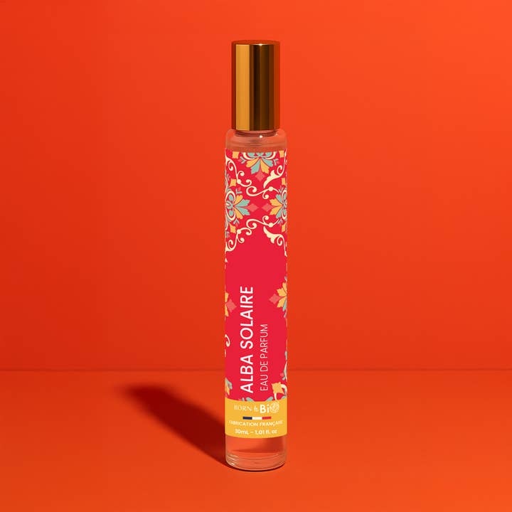 Alba Solaire – Eau de Parfum 30 mL for wholesale by Les Laboratoires Bio Seasons