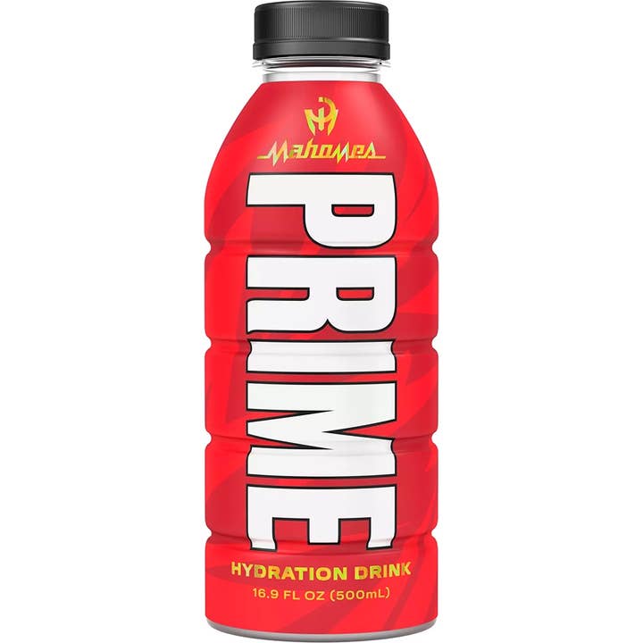 L&F Universal Goods - Wholesale Sports/Energy Drink - Prime Hydration Patrick Mahomes