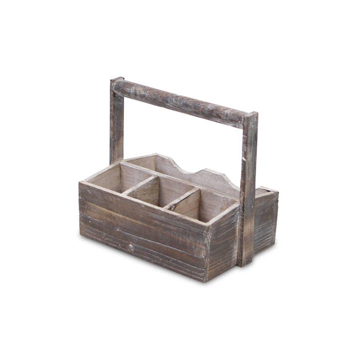 Cheungs Home Decor - Wholesale Decorative Tray - Nicola Wooden Decorative Caddy4