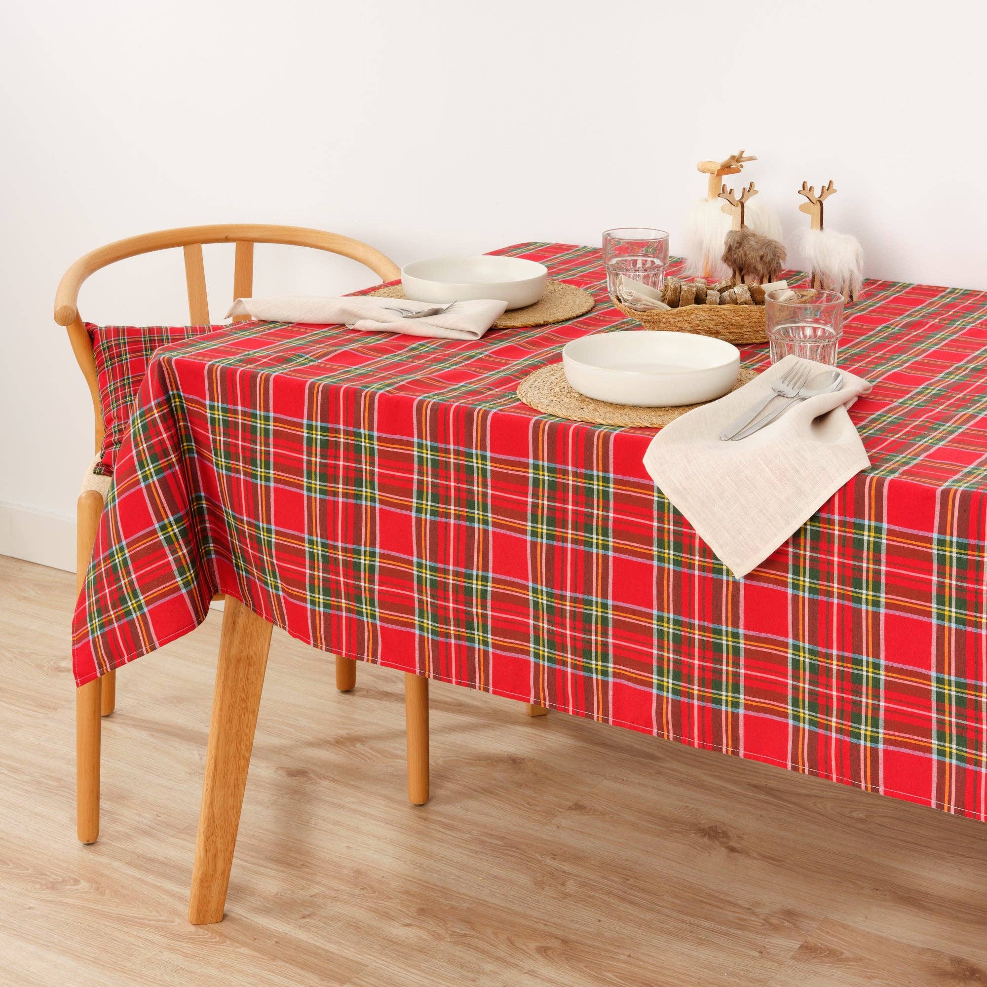 SG HOGAR - Wholesale Tablecloth - Tablecloth Tact Fabric Cabal 012
