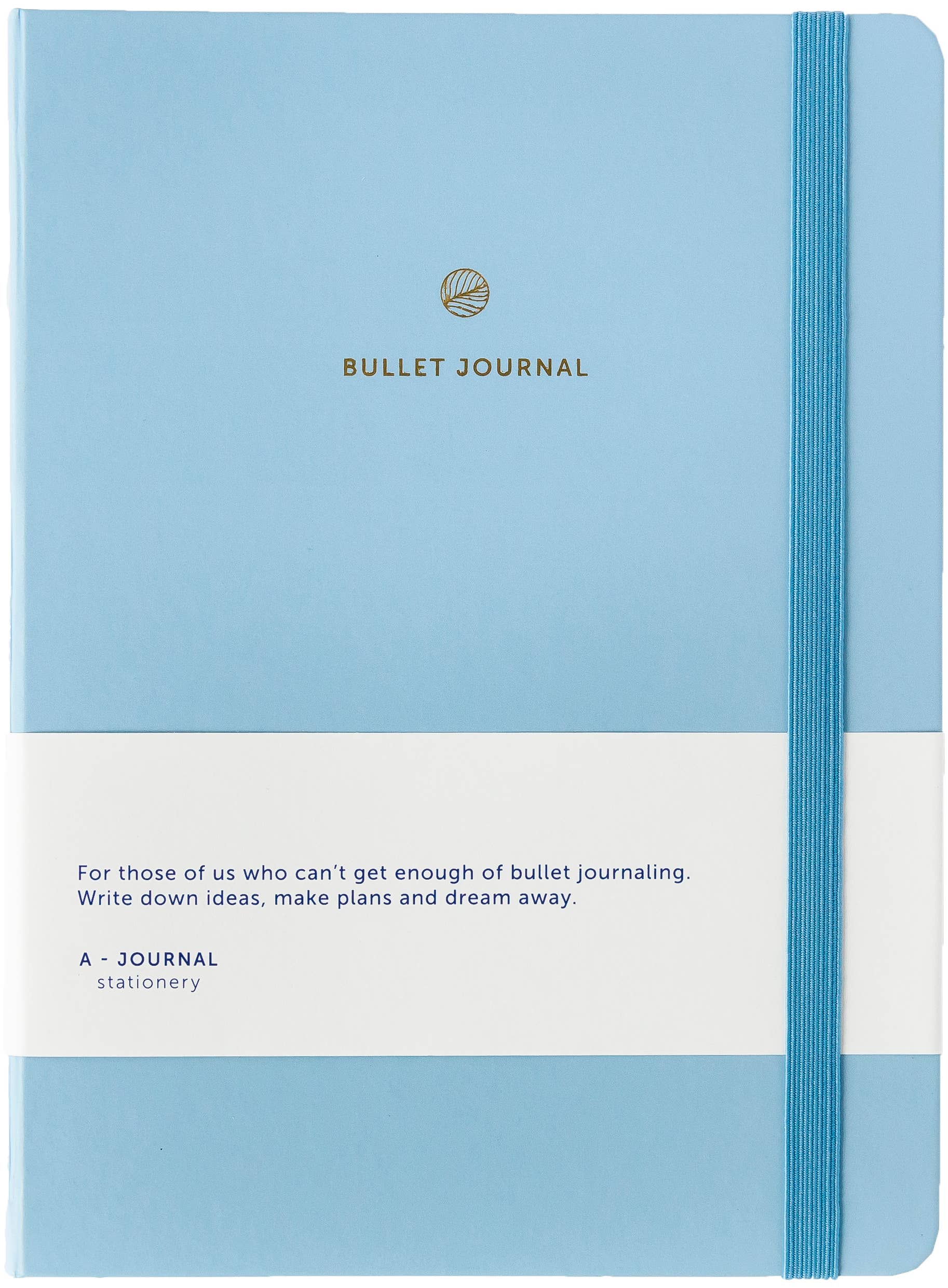 Blue Bullet Journal for wholesale on Faire1