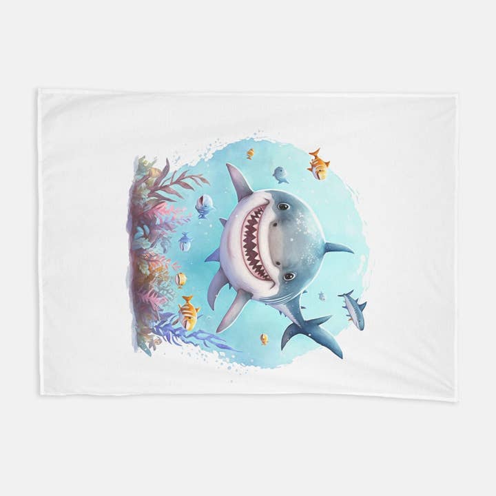 Couverture à emmailloter — 30 po x 40 po pour la vente par SUNFLOWER DREAMS BOUTIQUE