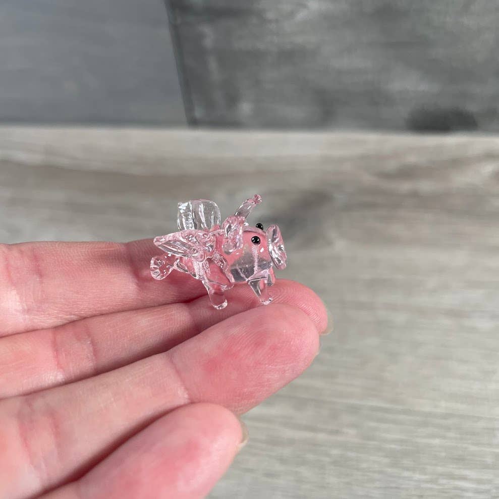 Keystone Crystals - Wholesale Decorative Figurine -  Small Glass Animal Figurines – Perfect for Gift Shops41