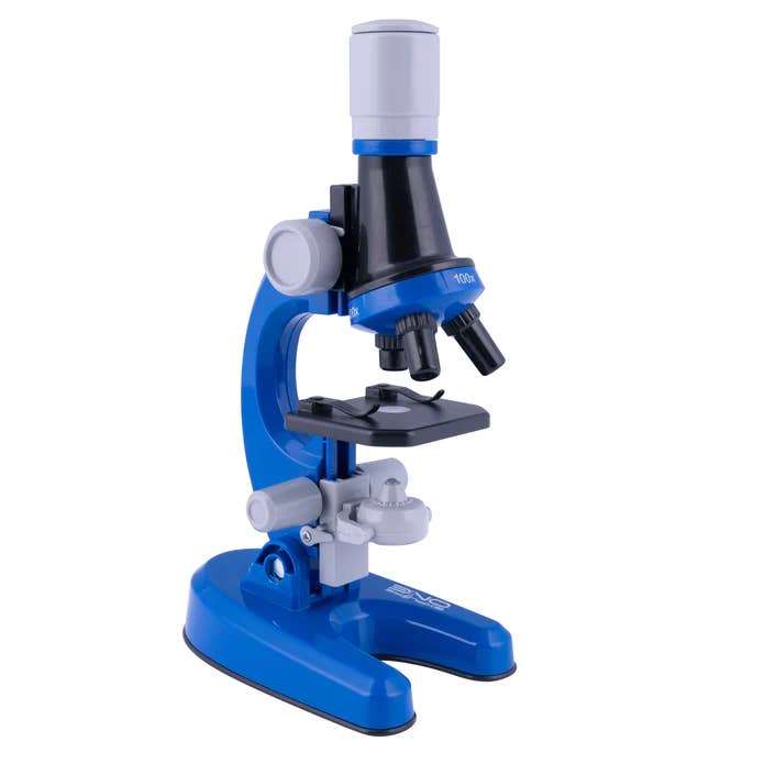 Explore Scientific - Wholesale Toy Set - Kids - Explore One 100x-1200x Microscope Set