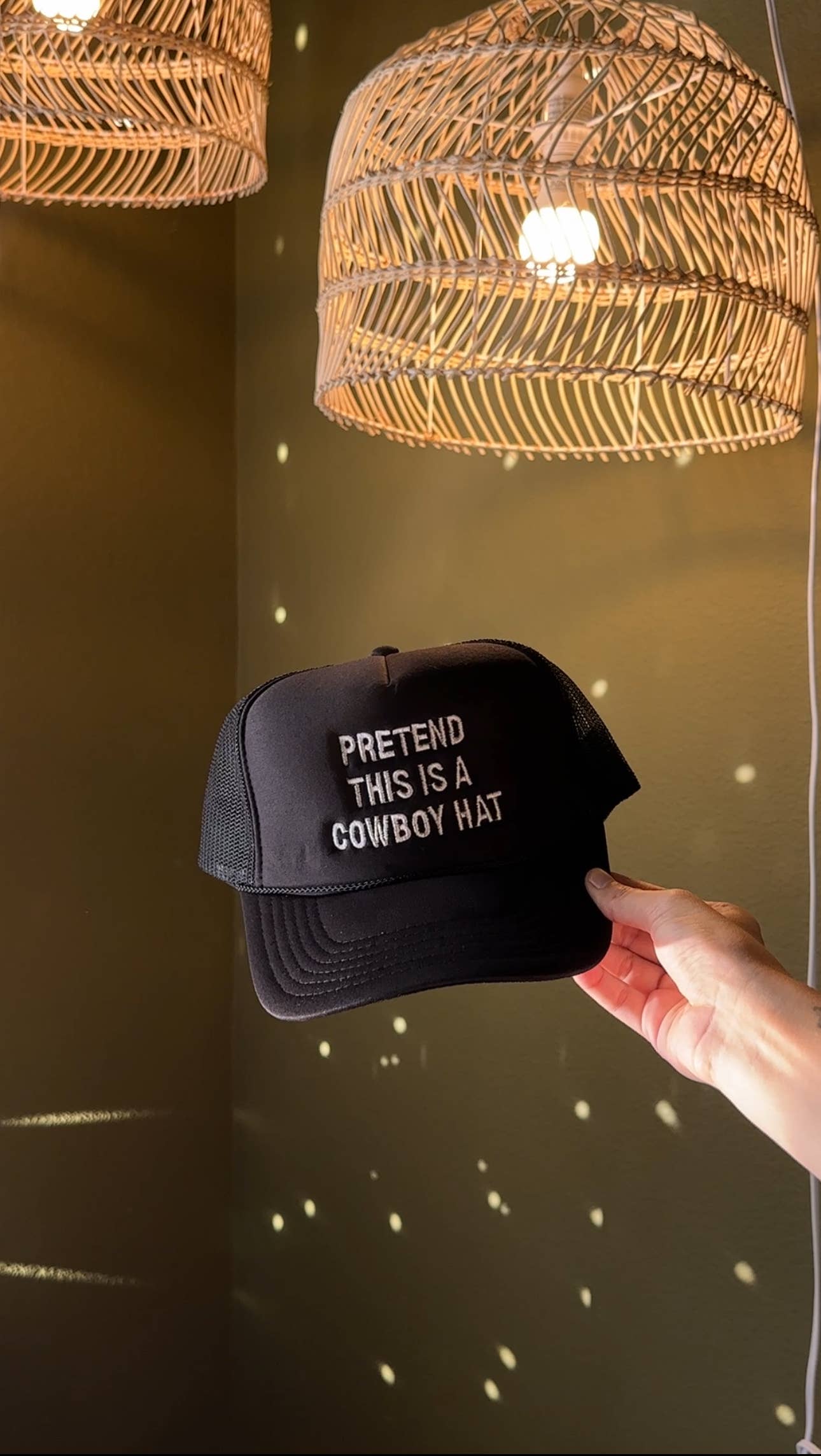 Electric label - Wholesale Trucker Hat - Unisex - Custom Embroidered Hats17