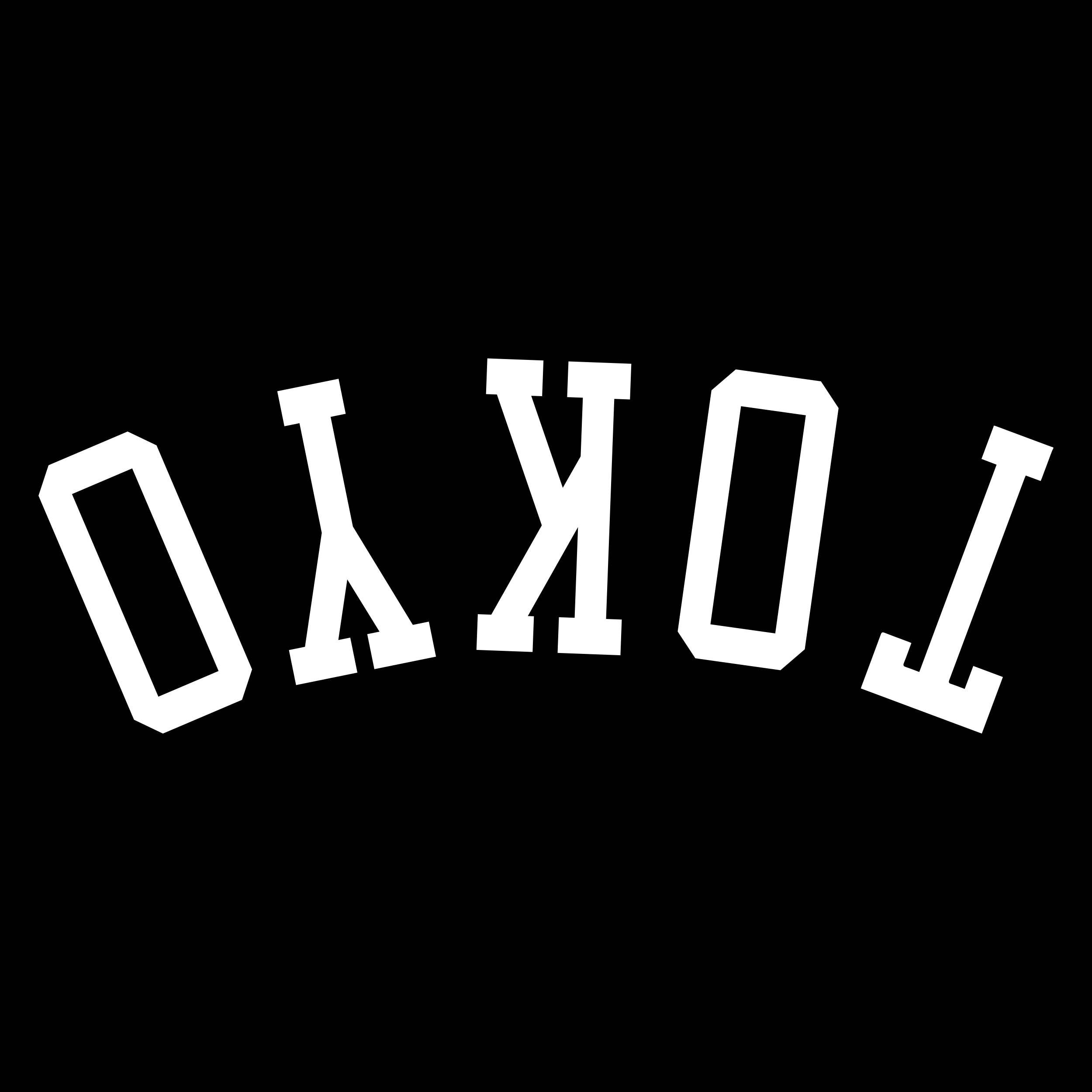 Hiro Clark - Wholesale Screen Printed T-Shirt - Women's - Tokyo // Her Tee1