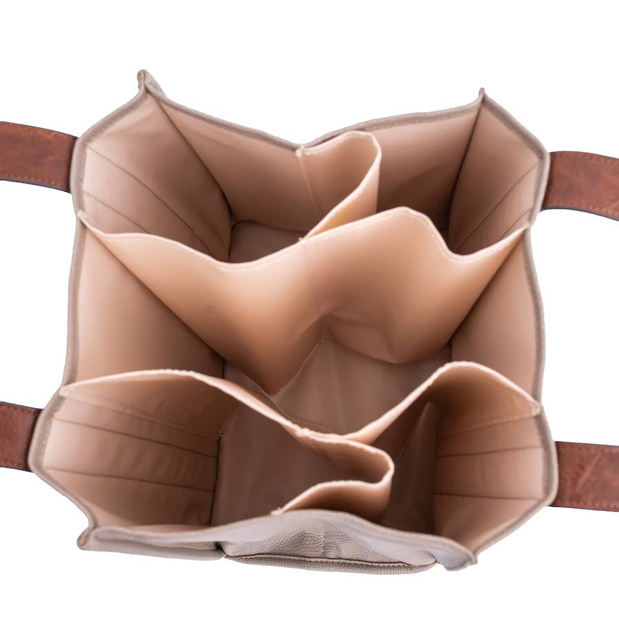 mb greene - Wholesale Wine Tote - Bottle Bag1