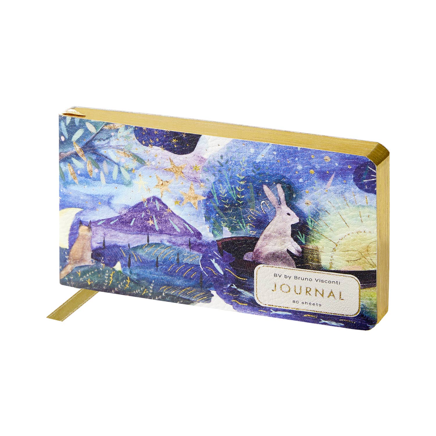 BV by Bruno Visconti - Wholesale Planner - Horizontal Vegan Leather Weekly Planner - Dream0