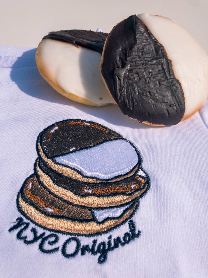 Mosaic the Label – wholesale T-shirt – Unisex – NYC Original T-Shirt3