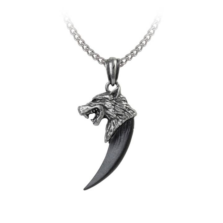 Wolf Macht (Pendant) for wholesale by Alchemy Of England (Alchemy USA Distributor)