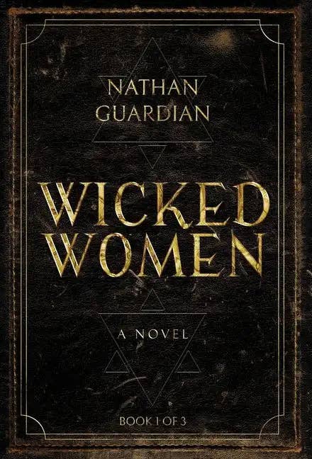 Books by splitShops - Wholesale Horror & Paranormal - Wicked Women - Hardcover0