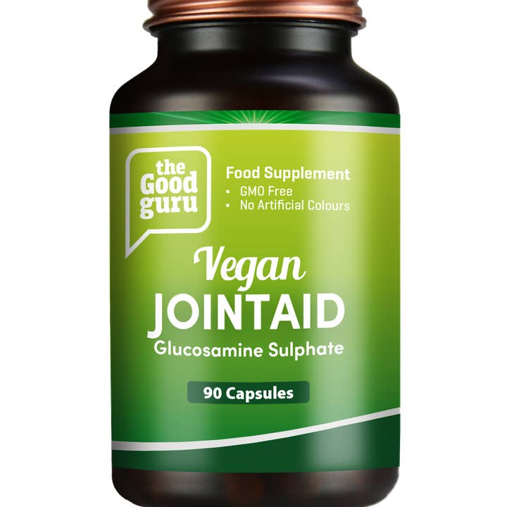 Vegan JointAid für den Großhandel von The Good Guru
