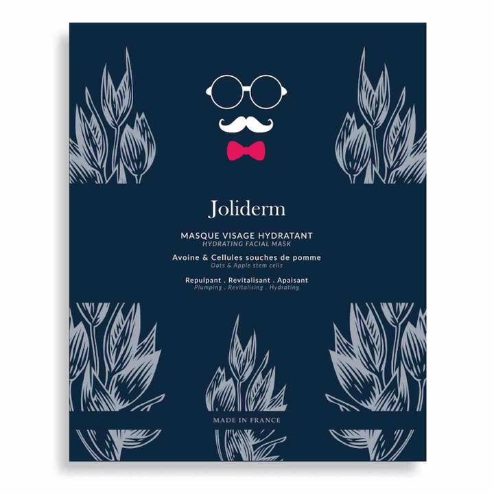 Joliderm - Wholesale Skincare Face Mask - Men's - Men's hydrating face mask1