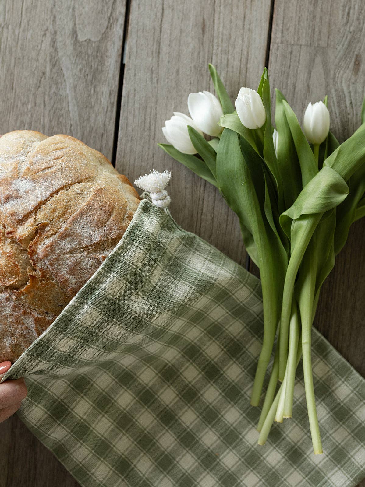 Millstream Home - Venta al por mayor Bolsa/envoltorio de alimentos - La bolsa de pan3