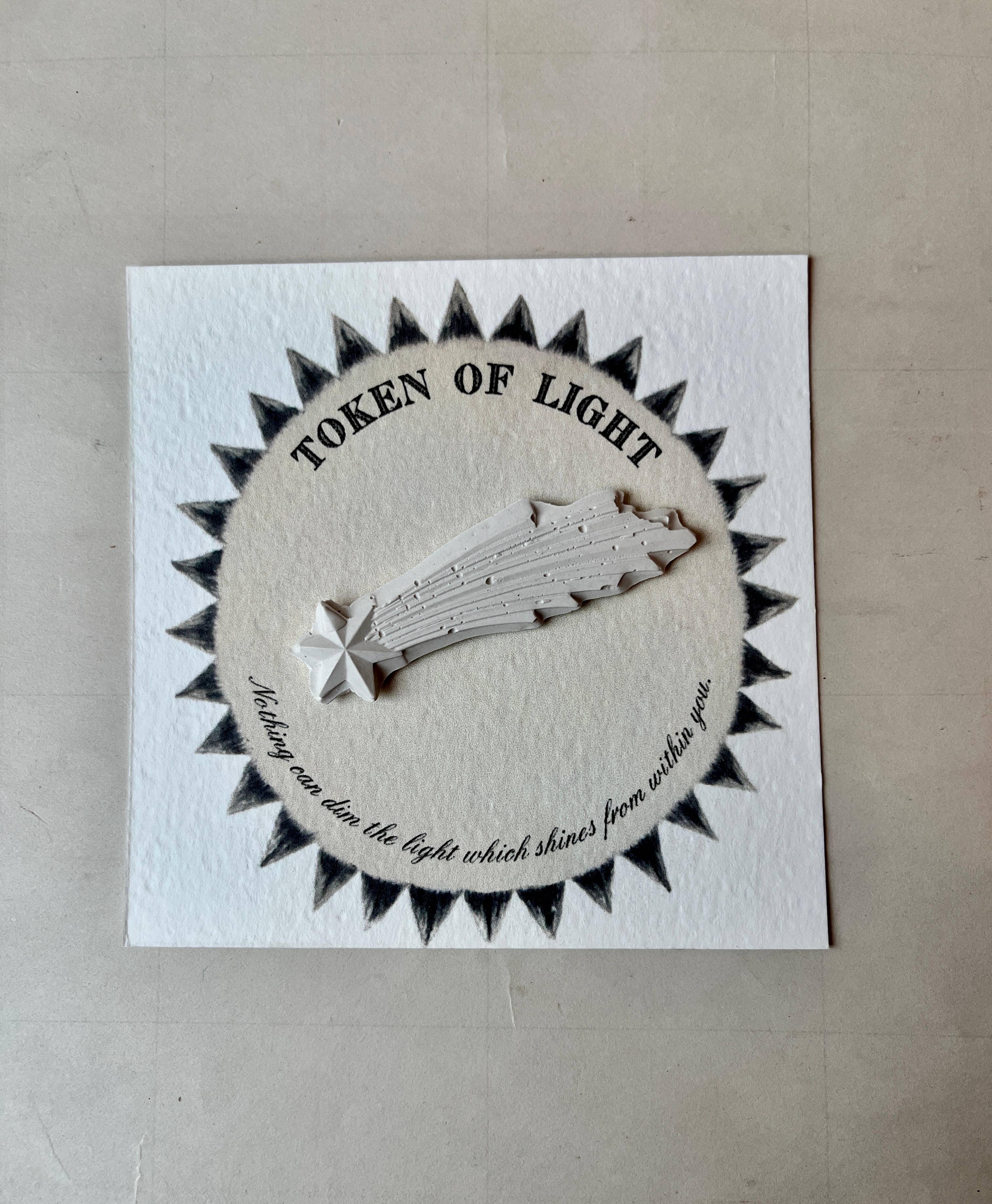 Parcel - Wholesale Keepsake Coin/Token - Affirmation Tokens9