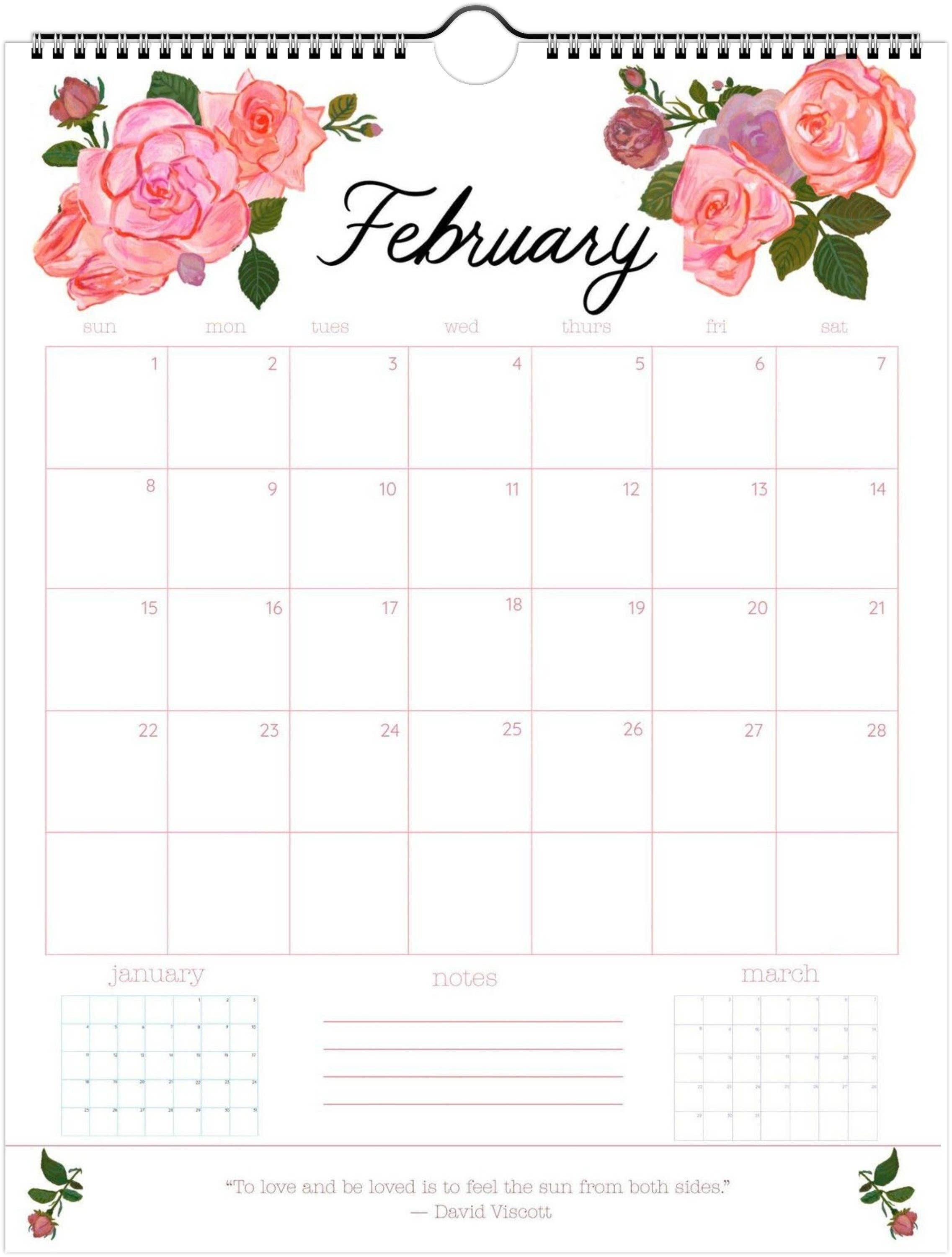 glad you're here co - Wholesale Calendar - 2026 Nature-Inspired Wall Calendar – Botanical & Floral Artwork | 12-Month Hanging Calendar with Hand-Painted Illustrations (Pre-Order Ships Sept. 15)3