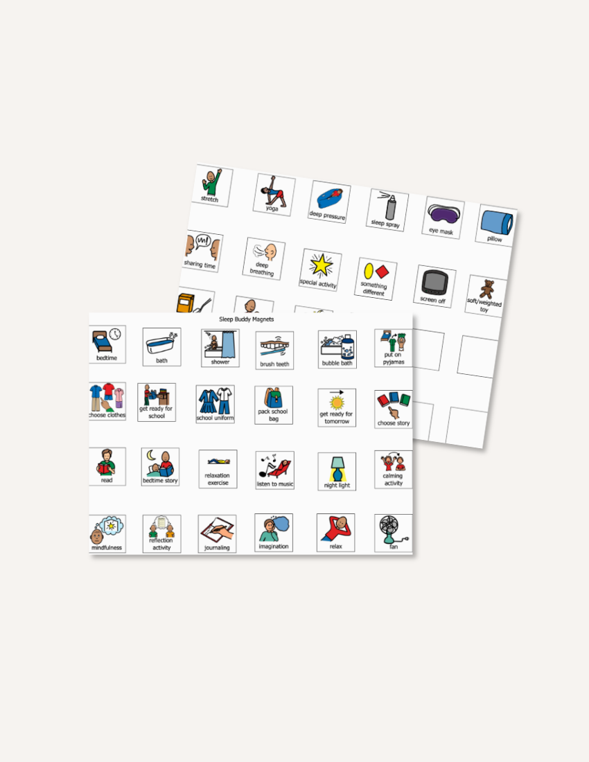 The Play Way - Wholesale Preschool Book (3-5) - Sleep Buddy9