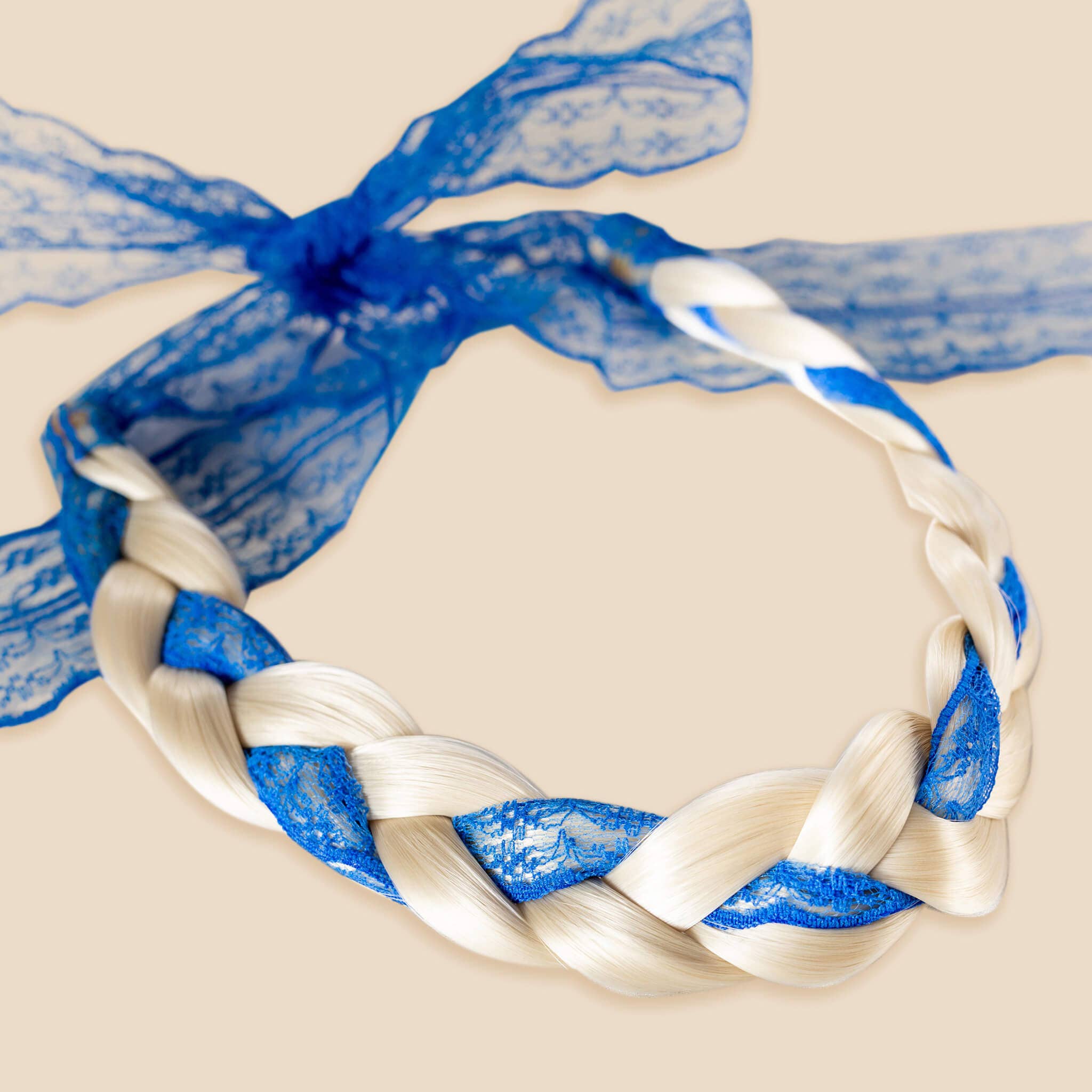 Madison Braids - Wholesale Fashion Headband - Women's - Madison Braids Women's Lacey Two Strand Headband Hair Braid13