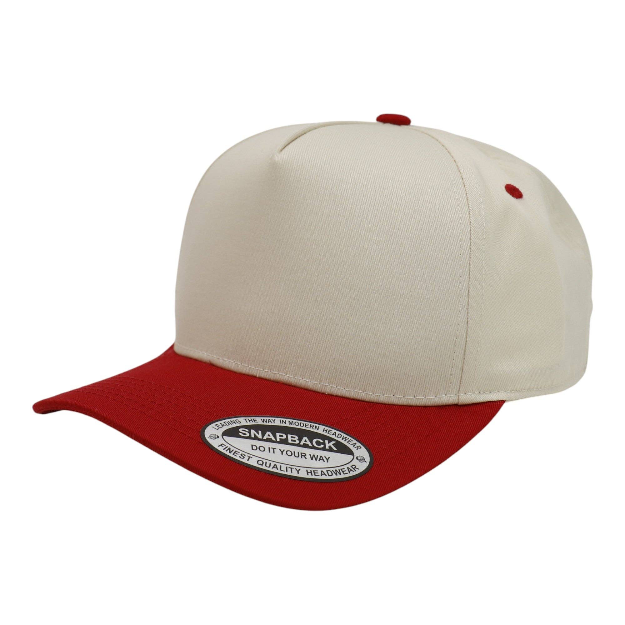 TAPA fashion - Wholesale Trucker Hat - Unisex - TC Tencel 2-Tone 5 Panel Hat HA1421 (12PC)36
