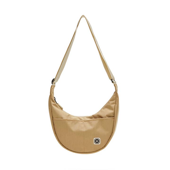 Mini Bay Bag Tan for wholesale by Walker Family goods