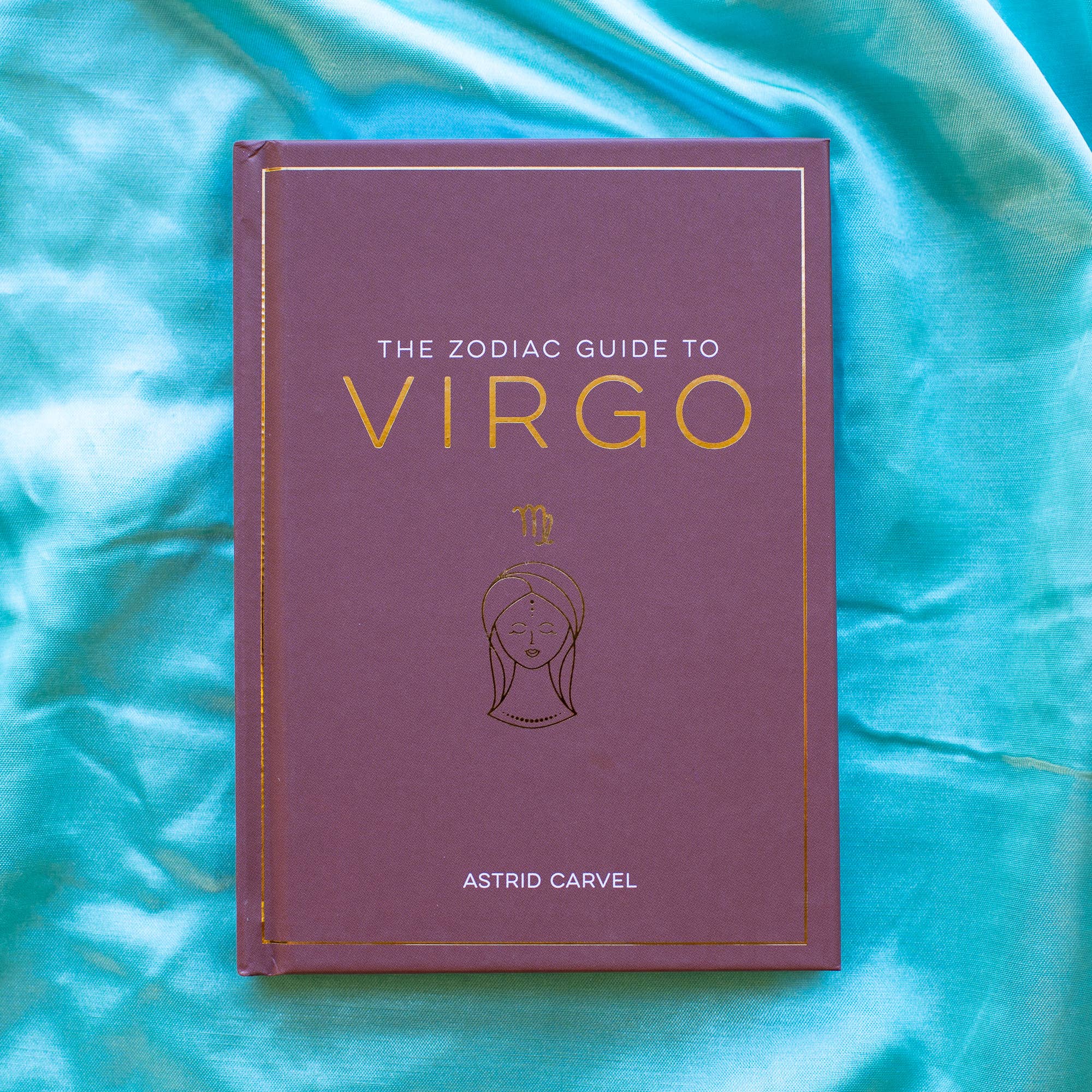 Red Wheel/Weiser LLC - Wholesale Body, Mind & Spirit - The Zodiac Guide to Virgo - Hardcover Astrology Gift0
