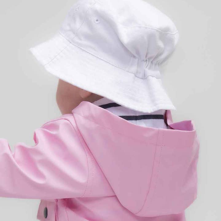 Pierre Francis - Vendita all'ingrosso Cappello da pescatore - Bambini - Larkwood - Cappello a Secchiello per Neonati/Bambini4