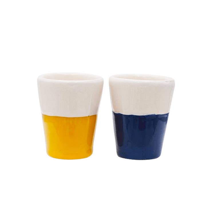 Juego de 6 vasos de degustación para venta al por mayor de Mummeta