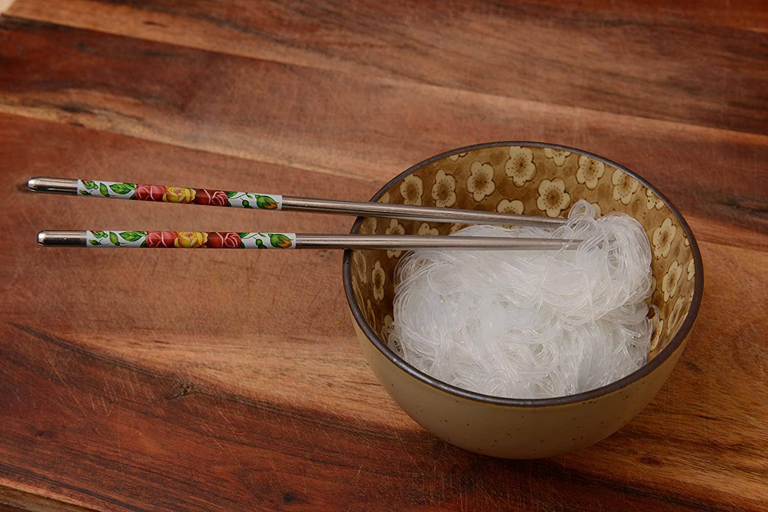 EcoQuality - Wholesale Chopsticks - Premium Reusable Stainless Steel Chopsticks Great for Dinner8