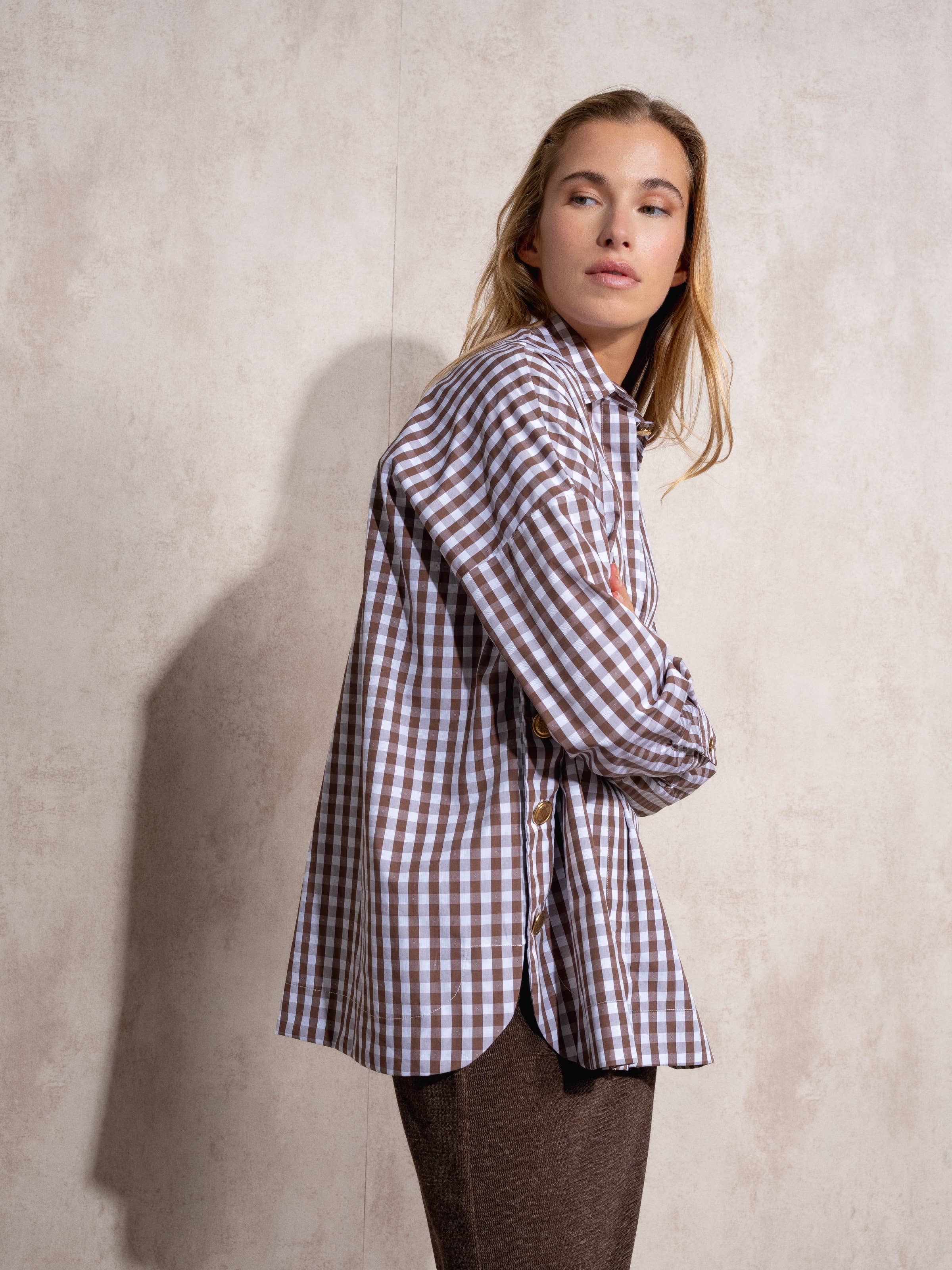 SMF - Wholesale Blouse - Women's - 252116 - BLUSA 100%CO7