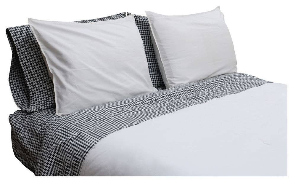 Thread Experiment - Wholesale Down Comforter - Solid Matte Sateen Comforter Set8